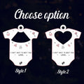 Ultrasound Baby's First Christmas Ornament, Birth Announcement Ornament CF709 - 19Gifts