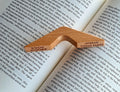 Wooden Thumb Page Holder, Page Spreader, Gift for Book Lovers, PH01 - 19Gifts
